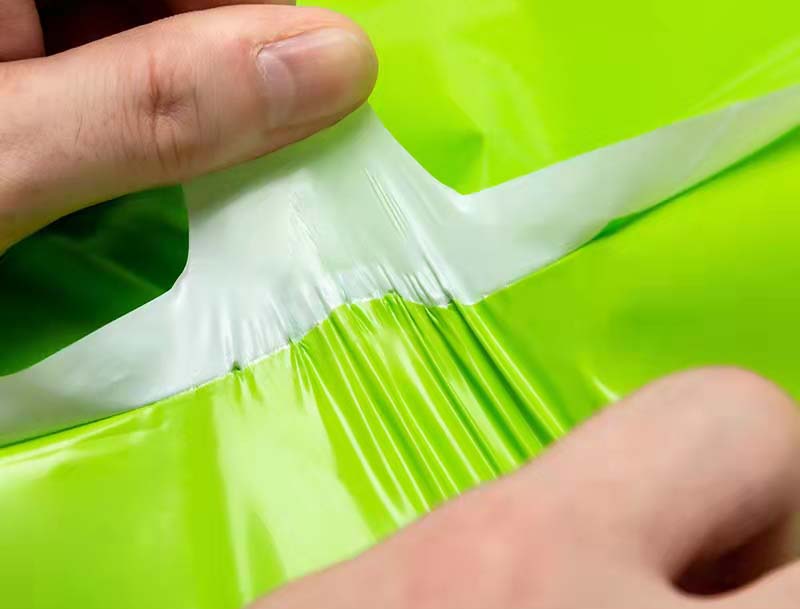 镇平果绿色快递袋-05