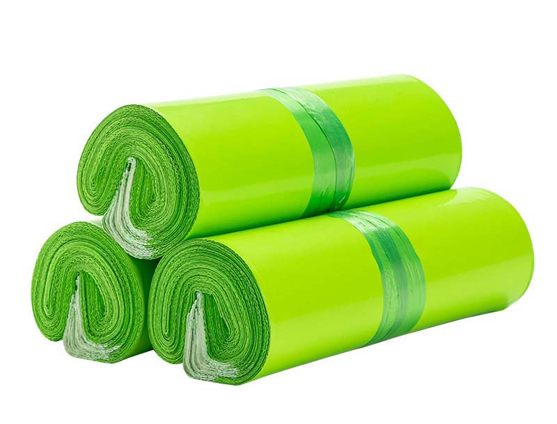 镇平果绿色快递袋-02