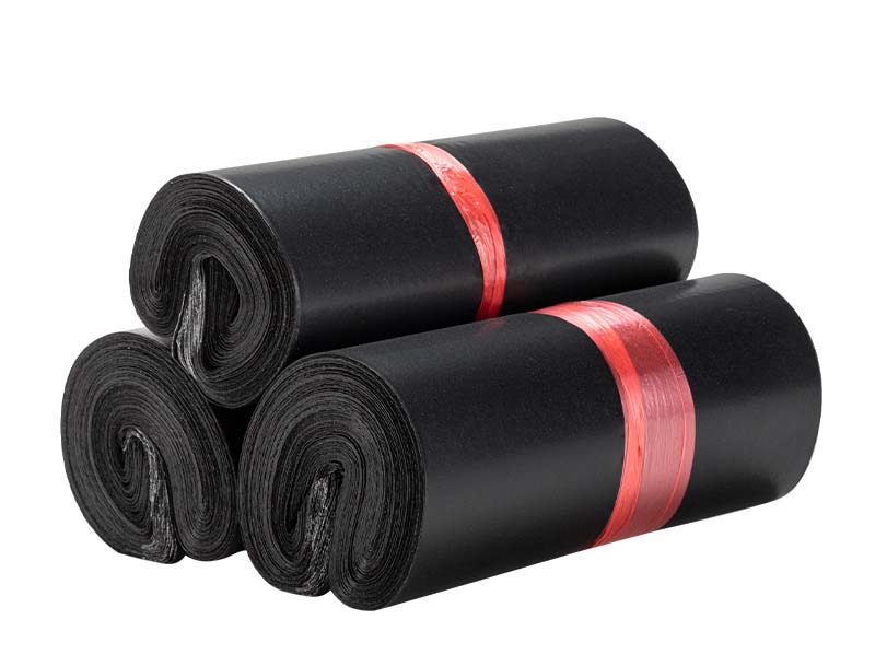 镇平黑色快递袋-02